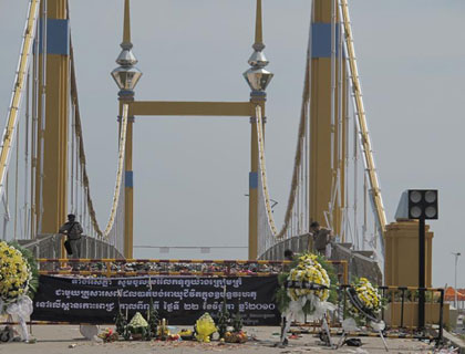 Công bố kết luận điều tra thảm kịch giẫm đạp trên cầu Koh Pich